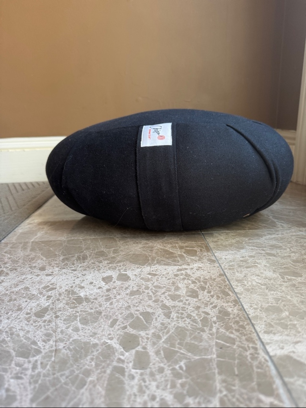 Meditation Cushion by Chopa - Zen Home Black